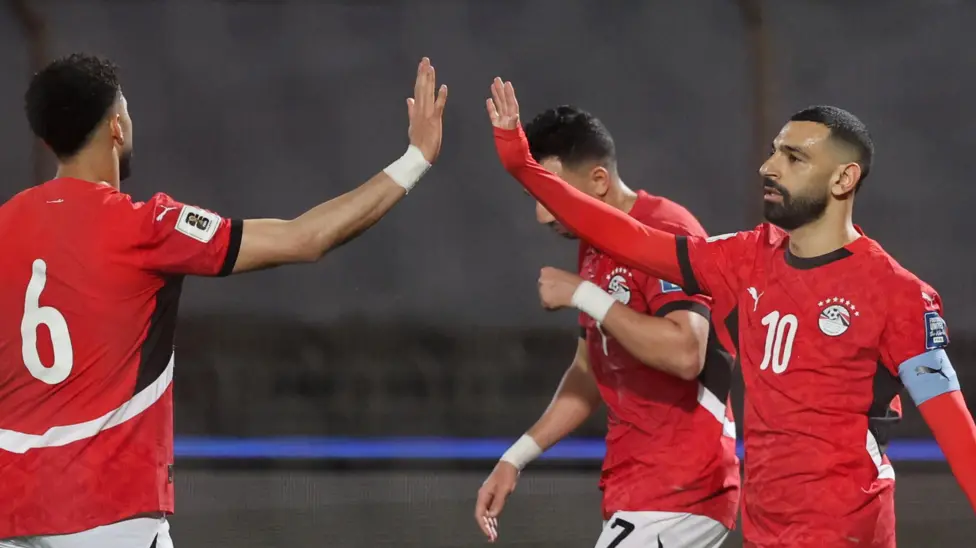 Algeria, Egypt and Morocco on track for 2026 World Cup