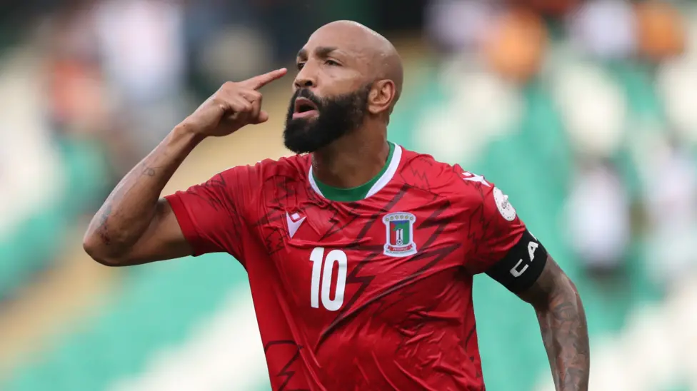 'Ineligible' Equatorial Guinea skipper cleared to play by Fifa
