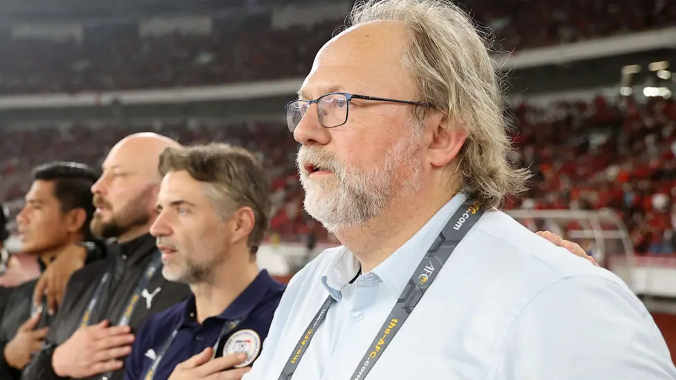 Saintfiet aims to 'write World Cup history' with Mali